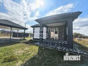 Дом 93м², 1-этажный, участок 10 сот.