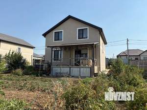 Дом 130м², 2-этажный, участок 6 сот.