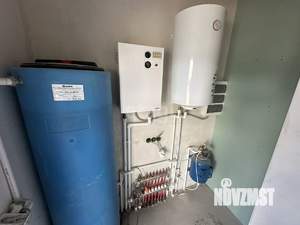 Дом 217м², 2-этажный, участок 6 сот.