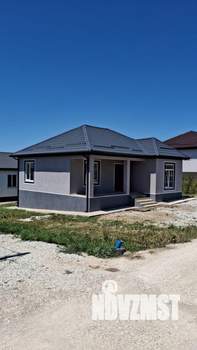 Дом 90м², 1-этажный, участок 4 сот.