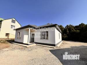 Дом 127м², 1-этажный, участок 8 сот.