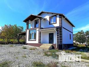 Дом 152м², 2-этажный, участок 5 сот.