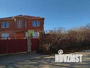 Дом 323м², 2-этажный, участок 10 сот.