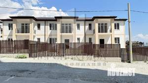 Таунхаус 200м², 2-этажный, участок 3 сот.