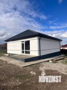 Дом 93м², 1-этажный, участок 8 сот.