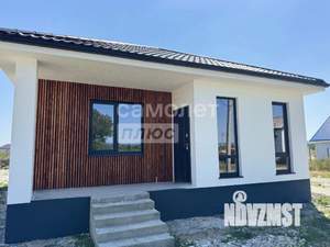 Дом 72м², 1-этажный, участок 4 сот.