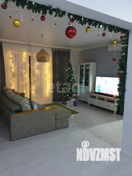 Дом 104м², 1-этажный, участок 6 сот.