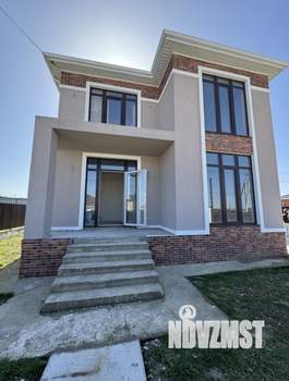 Дом 152м², 2-этажный, участок 7 сот.