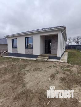 Дом 110м², 2-этажный, участок 6 сот.