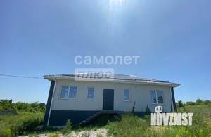 Дом 95м², 1-этажный, участок 5 сот.