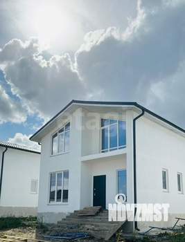 Дом 160м², 2-этажный, участок 6 сот.