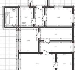 Дом 82м², 1-этажный, участок 4 сот.