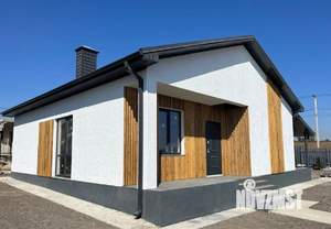 Дом 110м², 1-этажный, участок 5 сот.