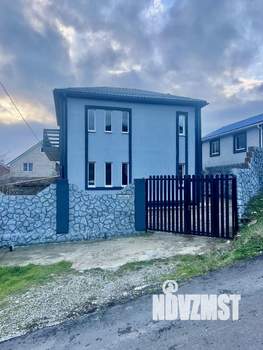 Дом 121м², 2-этажный, участок 618 сот.