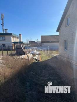 Дом 182м², 2-этажный, участок 8 сот.