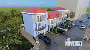 Дом 420м², 3-этажный, участок 6 сот.