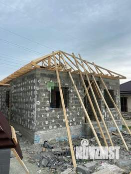 Дом 78м², 1-этажный, участок 3 сот.