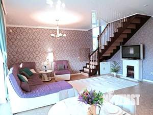 Дом 185м², 2-этажный, участок 8 сот.