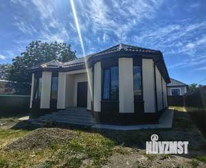 Дом 115м², 1-этажный, участок 5 сот.