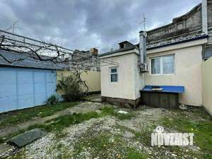 Дом 45м², 1-этажный, участок 1 сот.