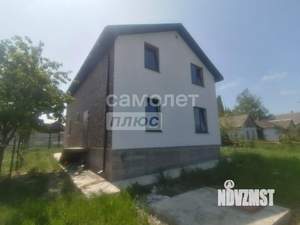 Дом 166м², 2-этажный, участок 4 сот.