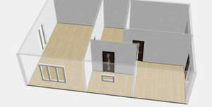 Дом 146м², 2-этажный, участок 4 сот.