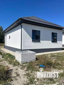 Дом 87м², 1-этажный, участок 3 сот.