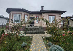 Дом 117м², 1-этажный, участок 9 сот.