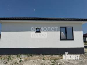 Дом 72м², 1-этажный, участок 3 сот.