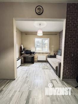 Дом 61м², 1-этажный, участок 6 сот.