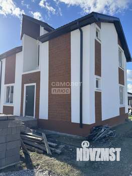 Дом 135м², 2-этажный, участок 4 сот.