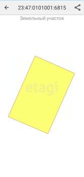 Дача 80м², 1-этажный, участок 3 сот.