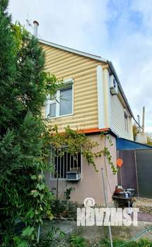 Дом 156м², 3-этажный, участок 6 сот.