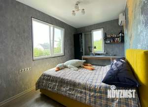 Дом 98м², 2-этажный, участок 8 сот.