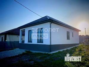 Дом 90м², 1-этажный, участок 4 сот.