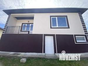 Дом 120м², 2-этажный, участок 4 сот.