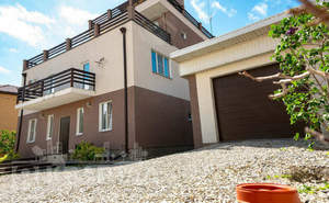 Дом 280м², 2-этажный, участок 8 сот.