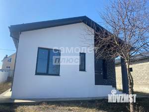 Дом 110м², 1-этажный, участок 4 сот.