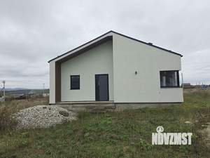 Дом 91м², 1-этажный, участок 4 сот.