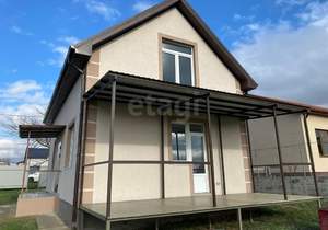 Дом 99м², 2-этажный, участок 6 сот.