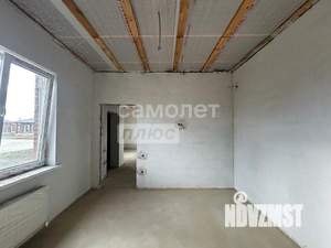 Дом 43м², 1-этажный, участок 2 сот.