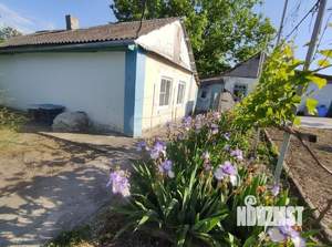 Дом 45м², 1-этажный, участок 3 сот.