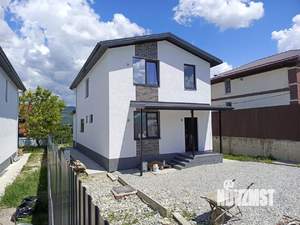 Дом 145м², 2-этажный, участок 5 сот.