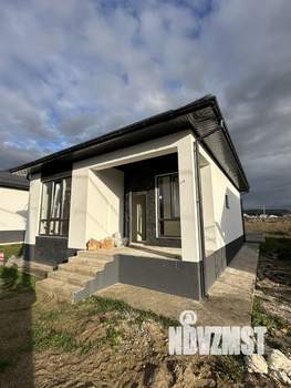 Дом 70м², 1-этажный, участок 3 сот.