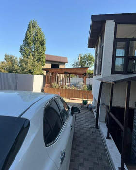 Дом 287м², 3-этажный, участок 8 сот.