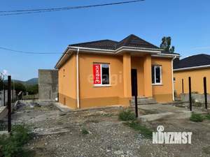 Дом 78м², 1-этажный, участок 4 сот.