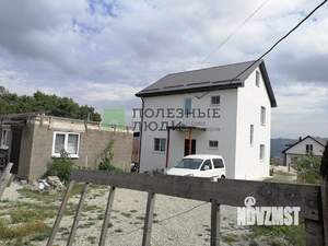 Дом 124м², 2-этажный, участок 7 сот.