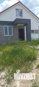 Дом 85м², 2-этажный, участок 3 сот.