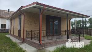 Дом 90м², 1-этажный, участок 5 сот.