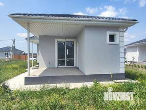 Дом 75м², 1-этажный, участок 5 сот.